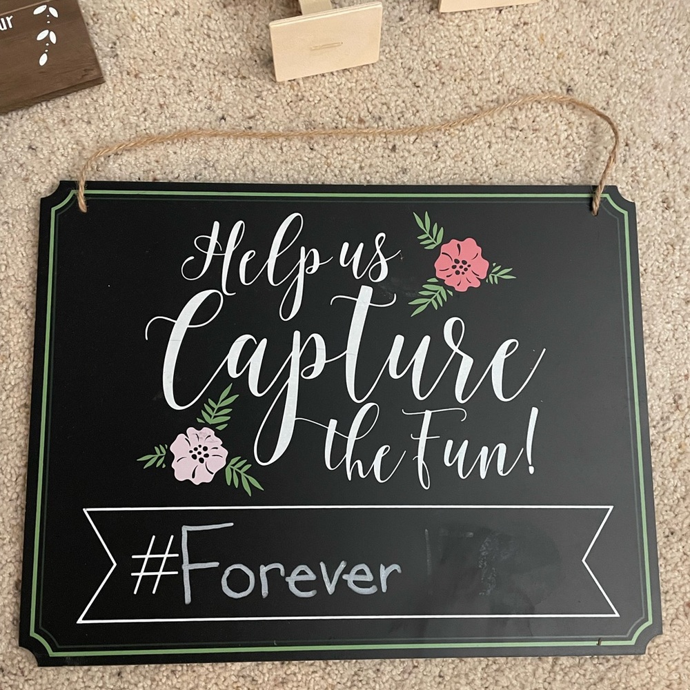 Wedding decor - Picture 2 of 4